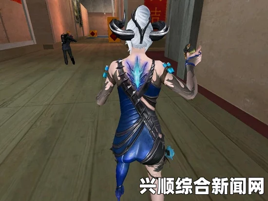 CF首个男女混合角色登场，全新混合角色外观一览
