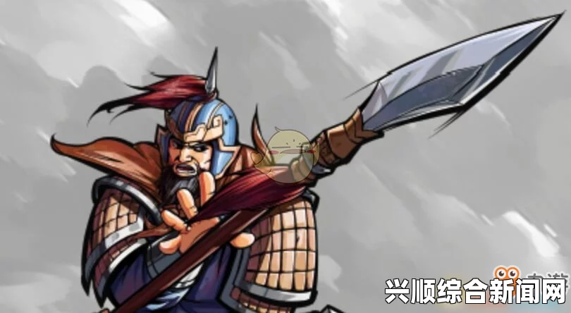 吞食孔明传颜良技能详解