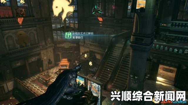 蝙蝠侠阿卡姆骑士游戏攻略，心得分享与技巧解析