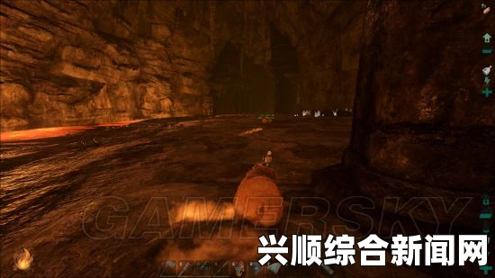 方舟，生存进化—防守能力最强矿洞地址图文推荐