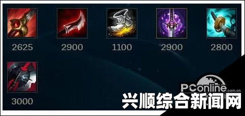 LOL 7.14版本男枪天赋出装推荐指南