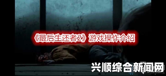 生还者按键操作介绍