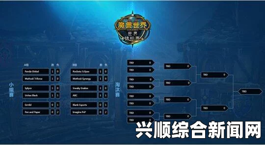 炉石传说世界锦标赛春季赛对阵表及参赛选手概览