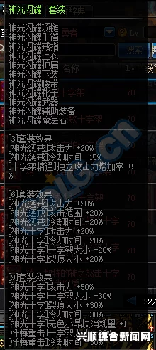 DNF女圣职者异界套名称全面修正指南