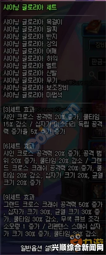 DNF女圣职者异界套名称修正一览