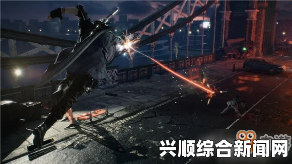鬼泣5BOSS革律翁骑士攻略