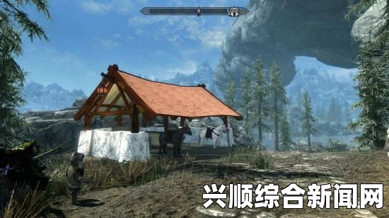 上古卷轴5，移动营地MDO下载与功能性MOD介绍
