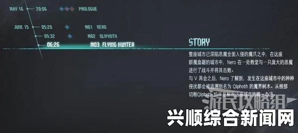 鬼泣5保护人群成就攻略