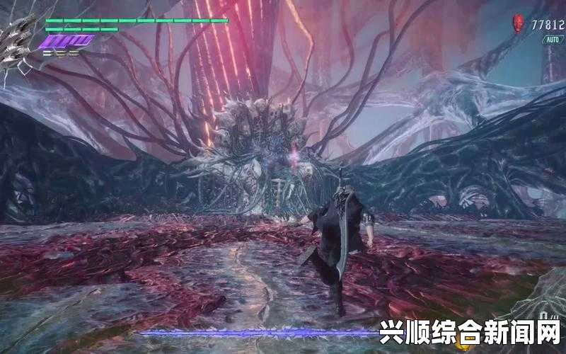 鬼泣5BOSS，Urizen攻略指南