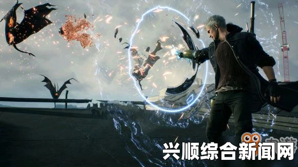 鬼泣5任务8，魔魂石碎片的冒险寻找之旅