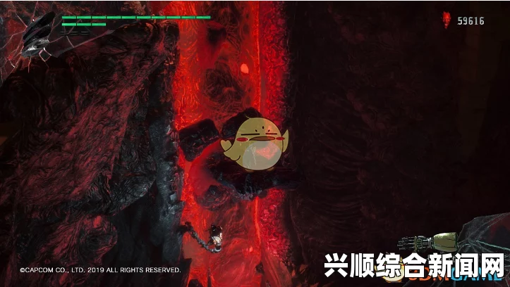 鬼泣5任务8，魔魂石碎片的寻找之旅