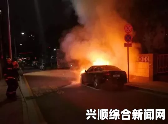 日本东京都北部发生连环纵火事件，34辆车被引燃，3人受轻伤