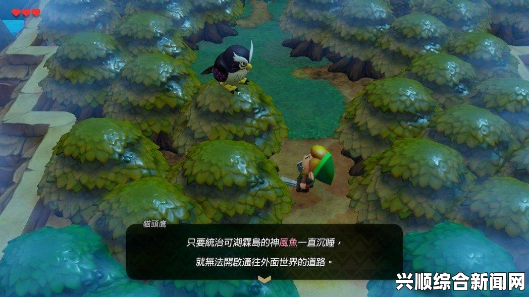 塞尔达传说游戏难度调整攻略