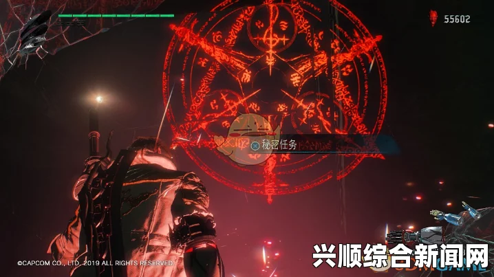 鬼泣5，BOSS气绝状态下的投技手臂解析