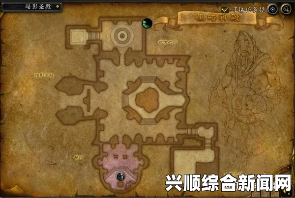 魔兽世界萨格拉斯之墓开门任务攻略详解，任务线全览