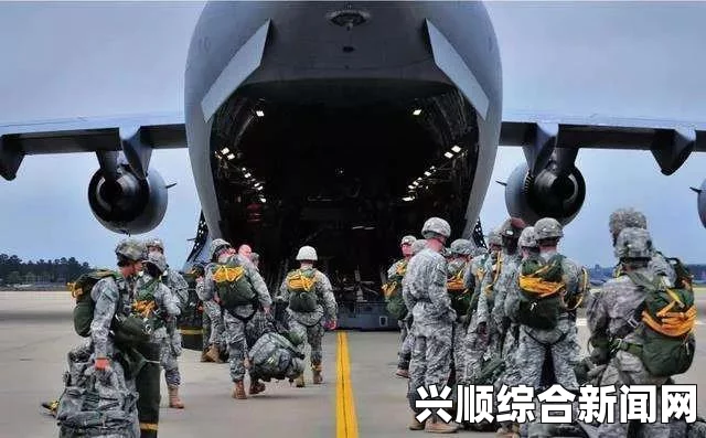 北约联军包机紧急迫降伊朗 载有百名美国人事件