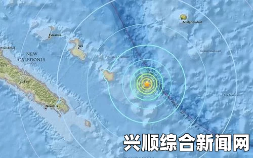 复活节岛地区连发两次浅源地震，最大震级达6.1级