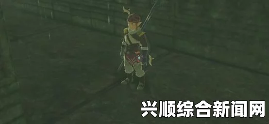 塞尔达传说神兽位置攻略，四神兽详细定位