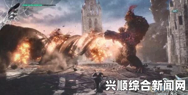 鬼泣5征服强者Goliath攻略指南