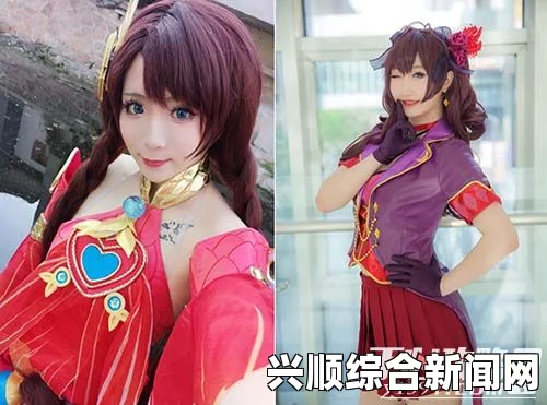 花鸟卷小姐姐破画而出！CG级游戏COS赏