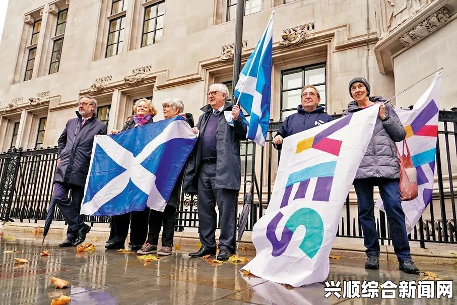 英国三大政党领袖将亲赴苏格兰 为独立公投统一阵营打气