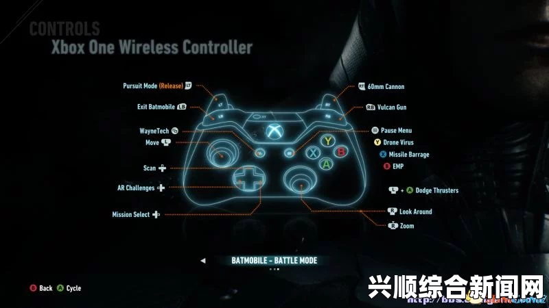 蝙蝠侠阿卡姆骑士全技能效果及按键操作解析攻略