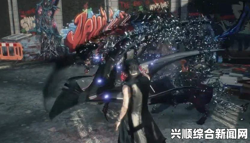 鬼泣5V技能详解