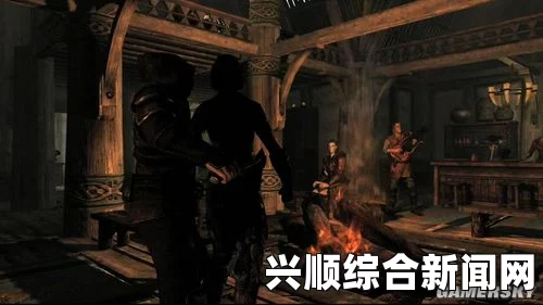 上古卷轴5，真实电影风格画面的END下载