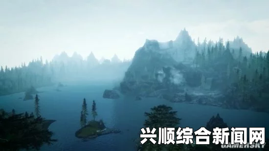 上古卷轴5，大型任务Mod—幽灵海域，电影般的冒险体验