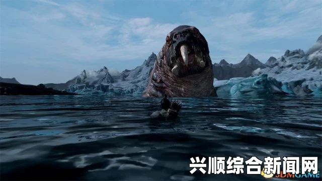 上古卷轴5，大型任务Mod—幽灵海域，电影般的冒险体验