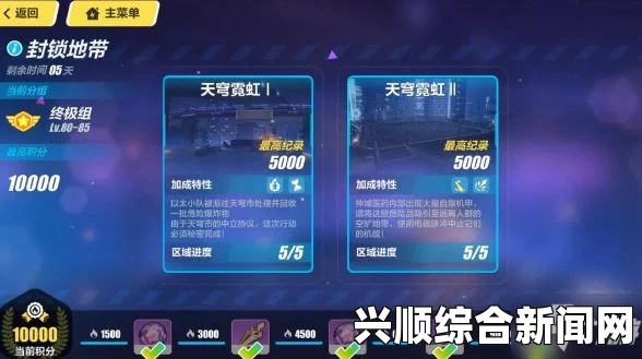 崩坏3第二实验室进入攻略