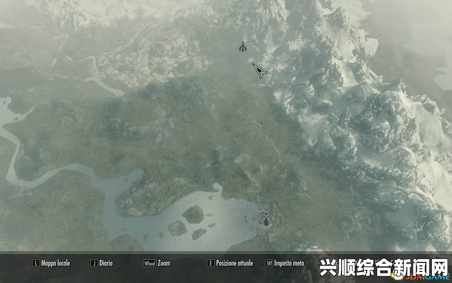 上古卷轴5，大型任务MOD之黑岩庙—挑战高难度找虐地图任务