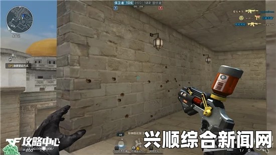 CF特种行动防御兵玩法攻略
