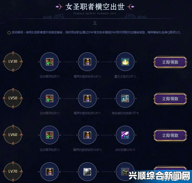 DNF9周年TGP礼包庆典盛大开启