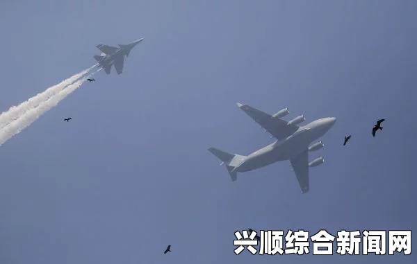 俄空军向日本海附近派出大批战斗机，展示强大国防实力
