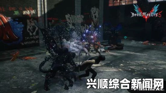 鬼泣5，三魔宠战斗攻略详解