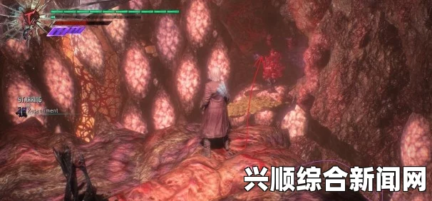 鬼泣5任务11，魔魂石碎片的寻找之旅