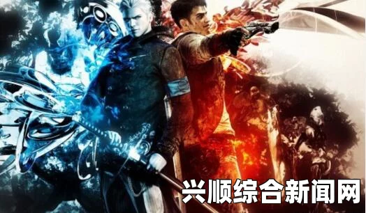 鬼泣5，但丁无脑滞空15秒攻略
