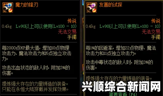 深渊狂猎装备处理指南，全方位攻略助你轻松应对装备处理挑战