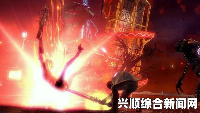 鬼泣5，空中挑衅的释放方法