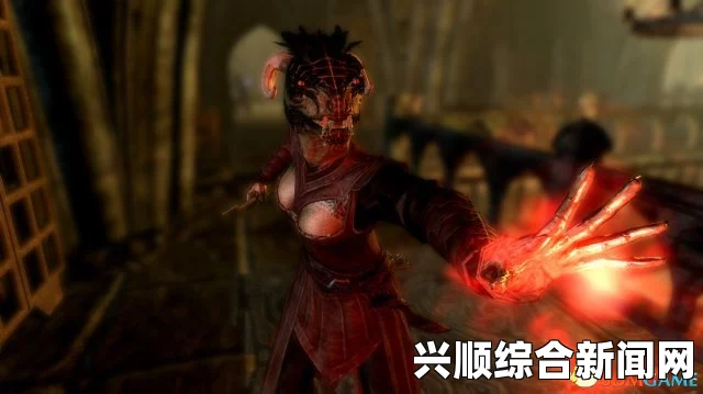 上古卷轴5，种族MOD—亚龙人的神秘身世