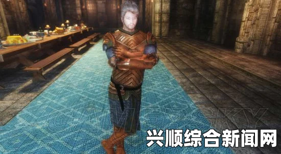 上古卷轴5，亚历山大纯血统种族MOD的汉化与探索