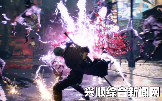 鬼泣5红刀释放技巧详解