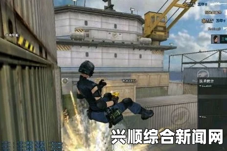 CF各种心态爆炸的游戏瞬间
