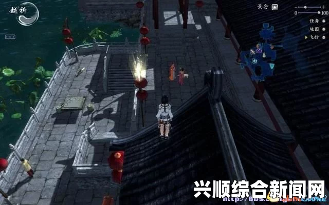 仙剑奇侠传6，饮马河探索点跳法攻略与跳跳乐指南