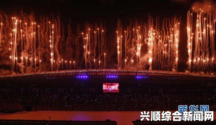 第十七届仁川亚运会开幕盛典，中国朗朗闪耀演出之夜