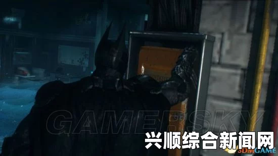 蝙蝠侠阿卡姆骑士，解谜达人攻略视频指南