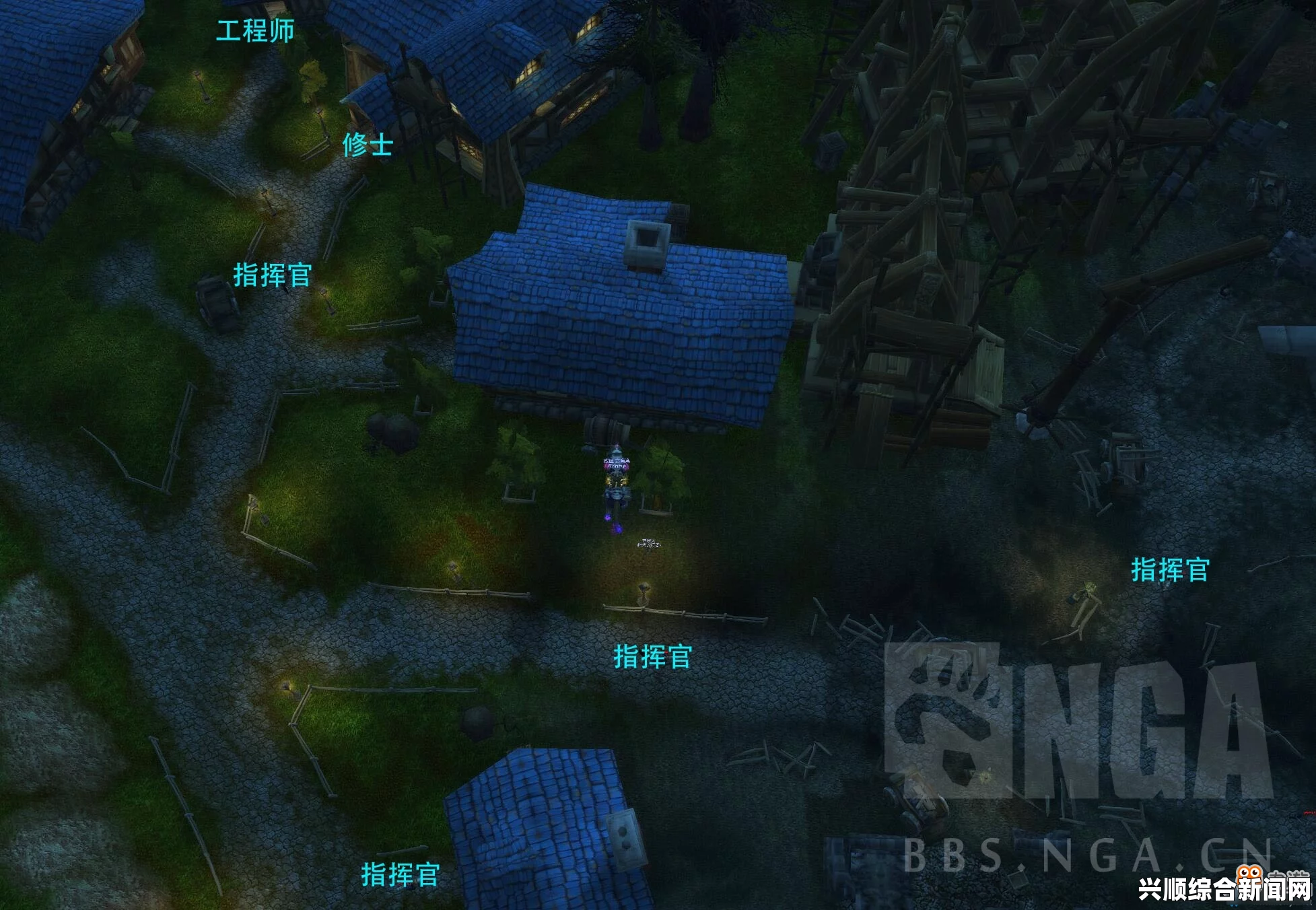 魔兽世界7.2.5版本克罗米之死战役防骑职业通关攻略秘籍