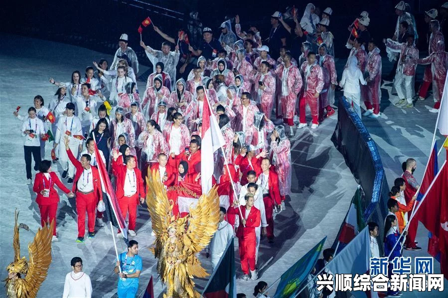 印度尼西亚雅加达，再次闪耀亚运光芒—2018年亚运会主办权揭晓