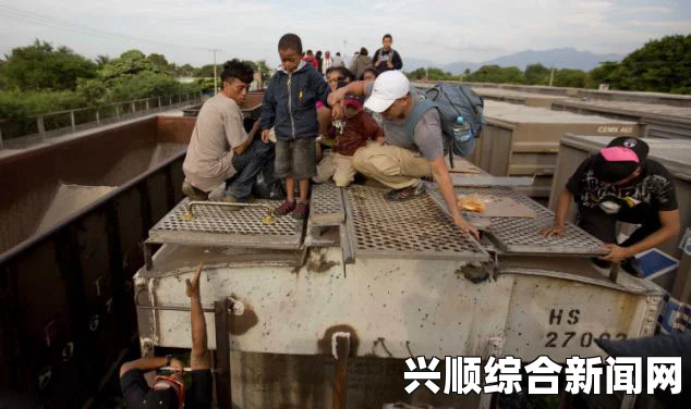 墨西哥火车将提速三倍，严防偷渡美国者攀爬